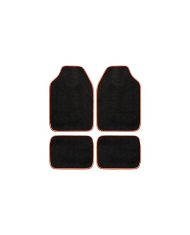 Set di Tappetini per Auto OCC Motorsport OCCCT0008 Citroen C2 5 Pezzi Set di Tappetini per Auto OCC Motorsport OCCCT0008 Citroen C2 5 Pezzi