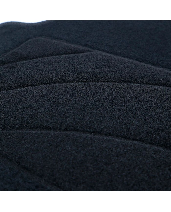 Set di Tappetini per Auto OCC Motorsport OCCBW0007 Nero 5 Pezzi