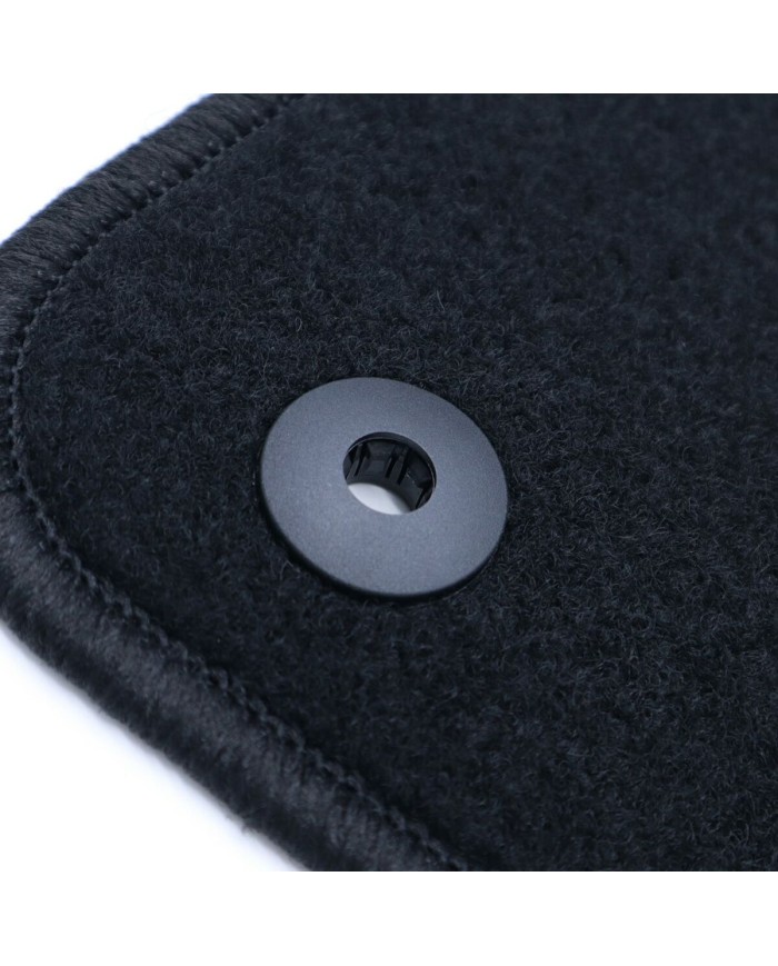 Set di Tappetini per Auto OCC Motorsport OCCMZ0013 5 Pezzi