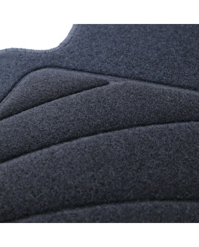 Set di Tappetini per Auto OCC Motorsport OCCMZ0013 5 Pezzi