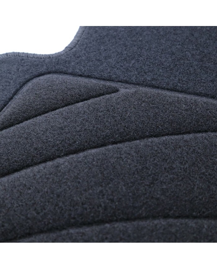 Set di Tappetini per Auto OCC Motorsport OCCMZ0013 5 Pezzi