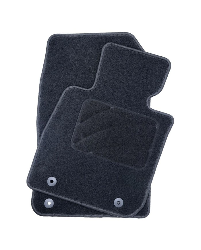 Set di Tappetini per Auto OCC Motorsport OCCMZ0013 5 Pezzi