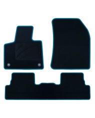 Set di Tappetini per Auto OCC Motorsport OCCMZ0013 5 Pezzi