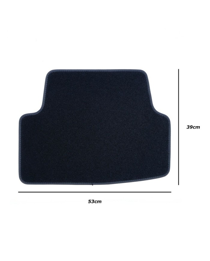 Set di Tappetini per Auto OCC Motorsport OCCVW0022BL VOLKSWAGEN GOLF VII Azzurro 5 Pezzi