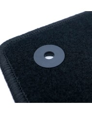 Set di Tappetini per Auto OCC Motorsport OCCPG0031BL Set di Tappetini per Auto OCC Motorsport OCCPG0031BL