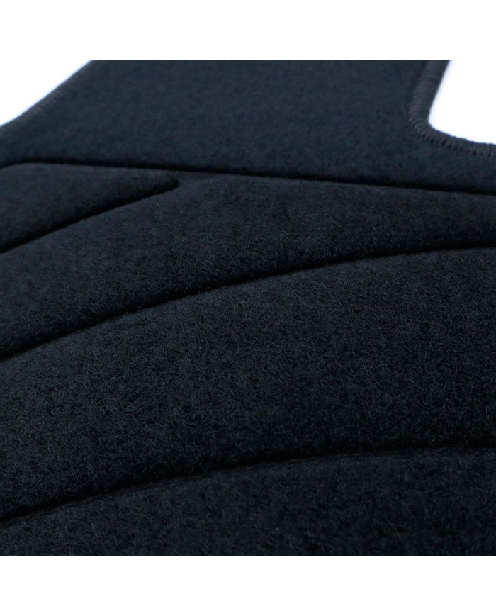 Set di Tappetini per Auto OCC Motorsport OCCPG0031BL Set di Tappetini per Auto OCC Motorsport OCCPG0031BL