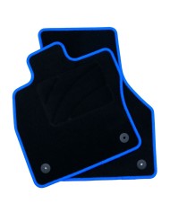 Set di Tappetini per Auto OCC Motorsport OCCVW0022BL VOLKSWAGEN GOLF VII Azzurro 5 Pezzi