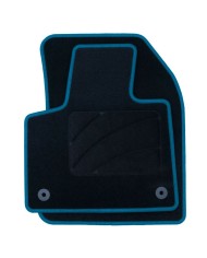 Set di Tappetini per Auto OCC Motorsport OCCPG0031BL Set di Tappetini per Auto OCC Motorsport OCCPG0031BL