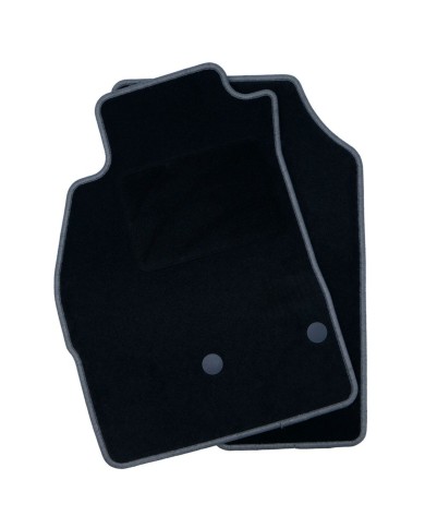 Set di Tappetini per Auto OCC Motorsport OCCRT0036GD Grigio 5 Pezzi Set di Tappetini per Auto OCC Motorsport OCCRT0036GD Grigio 5 Pezzi