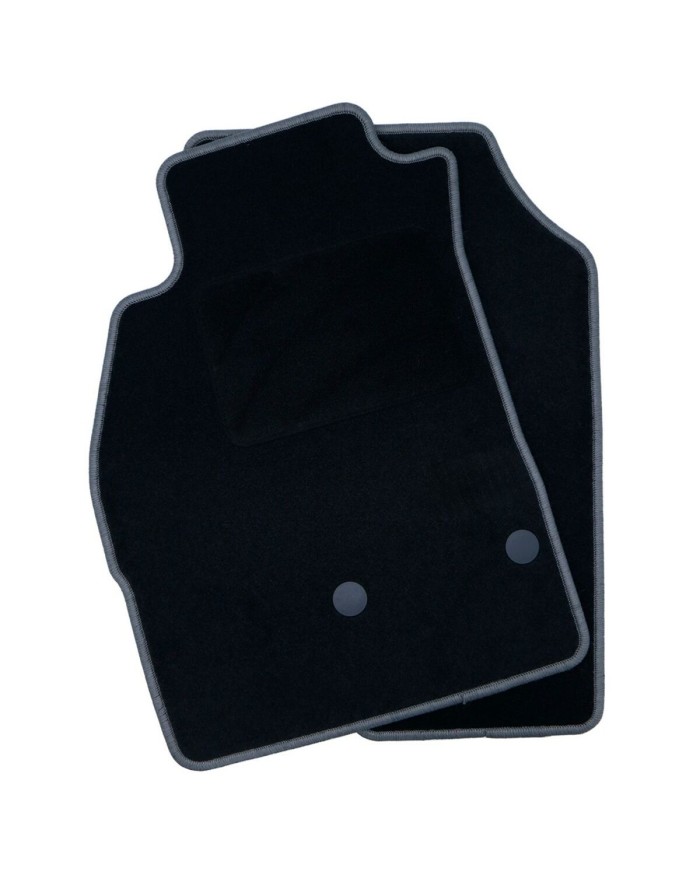 Set di Tappetini per Auto OCC Motorsport OCCRT0036GD Grigio 5 Pezzi Set di Tappetini per Auto OCC Motorsport OCCRT0036GD Grigio 5 Pezzi