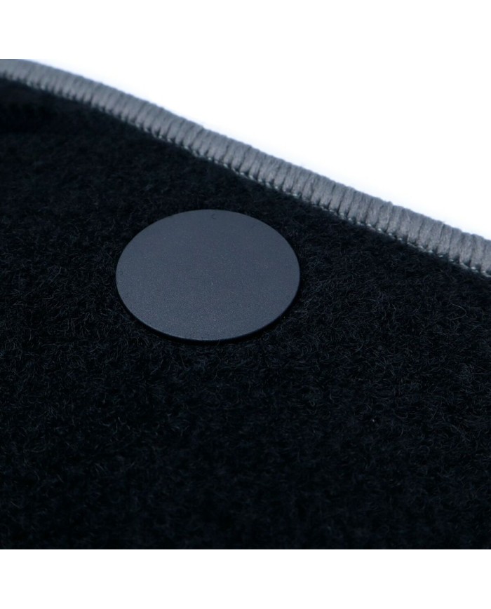 Set di Tappetini per Auto OCC Motorsport OCCRT0036GD Grigio 5 Pezzi Set di Tappetini per Auto OCC Motorsport OCCRT0036GD Grigio 5 Pezzi