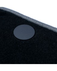 Set di Tappetini per Auto OCC Motorsport OCCRT0036GD Grigio 5 Pezzi Set di Tappetini per Auto OCC Motorsport OCCRT0036GD Grigio 5 Pezzi