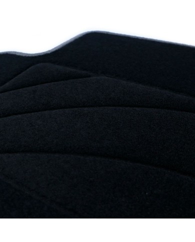 Set di Tappetini per Auto OCC Motorsport OCCRT0036GD Grigio 5 Pezzi