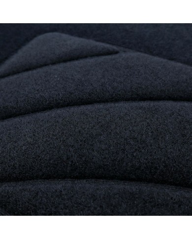 Set di Tappetini per Auto OCC Motorsport OCCST0015GD Grigio 5 Pezzi