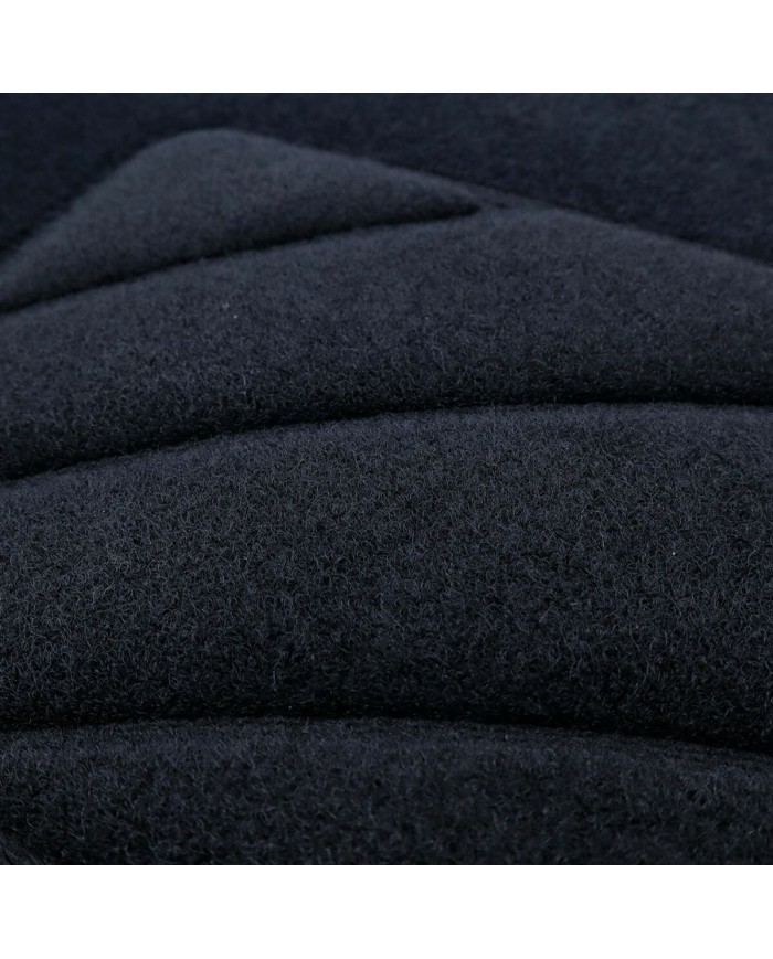 Set di Tappetini per Auto OCC Motorsport OCCST0015GD Grigio 5 Pezzi