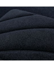 Set di Tappetini per Auto OCC Motorsport OCCST0015GD Grigio 5 Pezzi