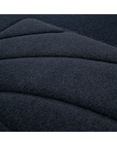 Set di Tappetini per Auto OCC Motorsport OCCBW0026LOG Bmw E90 Serie 3 Sedan 5 Pezzi