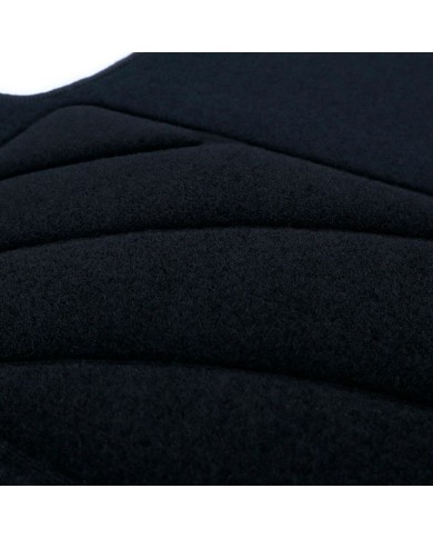 Set di Tappetini per Auto OCC Motorsport OCCST0015LOG Seat Leon Mk2 5 Pezzi