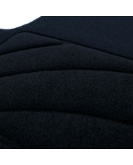 Set di Tappetini per Auto OCC Motorsport OCCST0015LOG Seat Leon Mk2 5 Pezzi