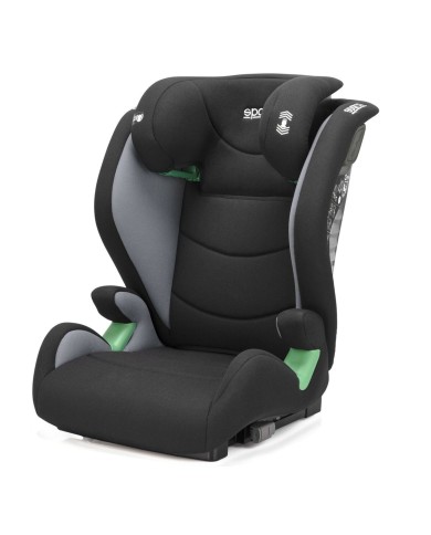 Seggiolino Auto Sparco S01928IGR Grigio I (9 - 18 kg) Per bambini 100-150 cm