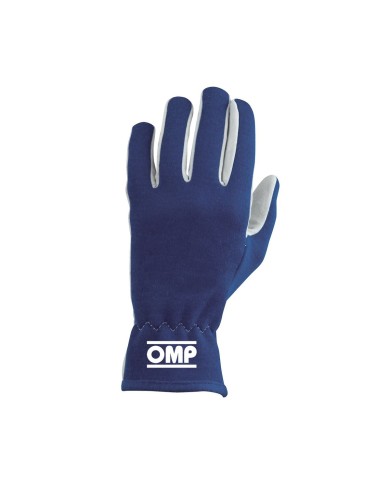 Guanti OMP OMPIB0-0702-A01-041-XL XL Azzurro Guanti OMP OMPIB0-0702-A01-041-XL XL Azzurro