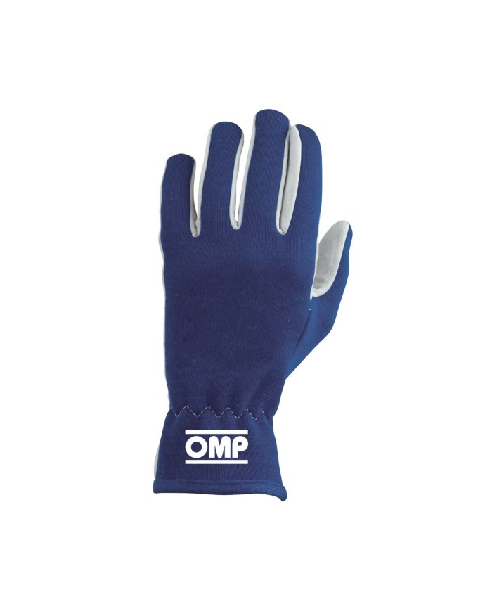 Guanti OMP OMPIB0-0702-A01-041-XL XL Azzurro Guanti OMP OMPIB0-0702-A01-041-XL XL Azzurro