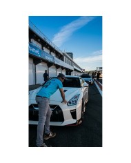 Maglia a Maniche Corte Uomo RADIKAL Bear Blu cielo M