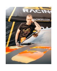 Maglia a Maniche Corte Uomo RADIKAL GEORGE SMITH GOOD Nero XXL Maglia a Maniche Corte Uomo RADIKAL GEORGE SMITH GOOD Nero XXL