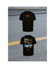 Maglia a Maniche Corte Uomo RADIKAL SLS RAUL ITUARTE Nero XXL Maglia a Maniche Corte Uomo RADIKAL SLS RAUL ITUARTE Nero XXL