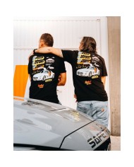 Maglia a Maniche Corte Uomo RADIKAL SLS RAUL ITUARTE Nero XXL Maglia a Maniche Corte Uomo RADIKAL SLS RAUL ITUARTE Nero XXL