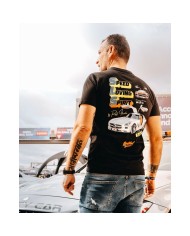 Maglia a Maniche Corte Uomo RADIKAL SLS RAUL ITUARTE Nero XXL Maglia a Maniche Corte Uomo RADIKAL SLS RAUL ITUARTE Nero XXL