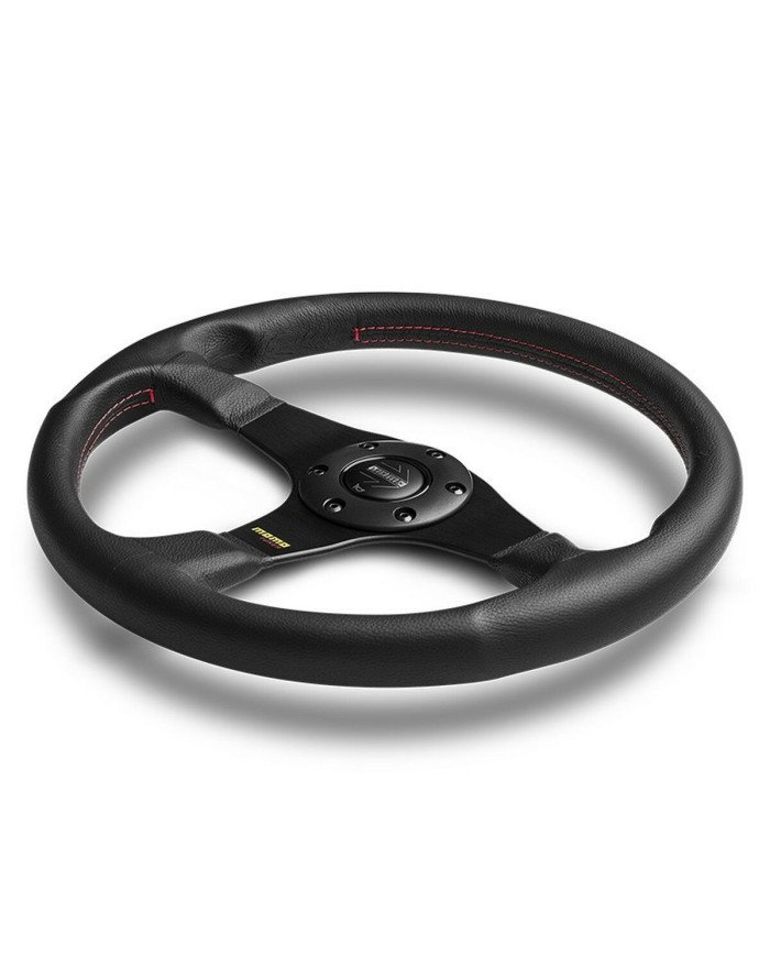 Volano MOMO MOMVTUNERBLK32R Nero Ø 32 cm Volano MOMO MOMVTUNERBLK32R Nero Ø 32 cm