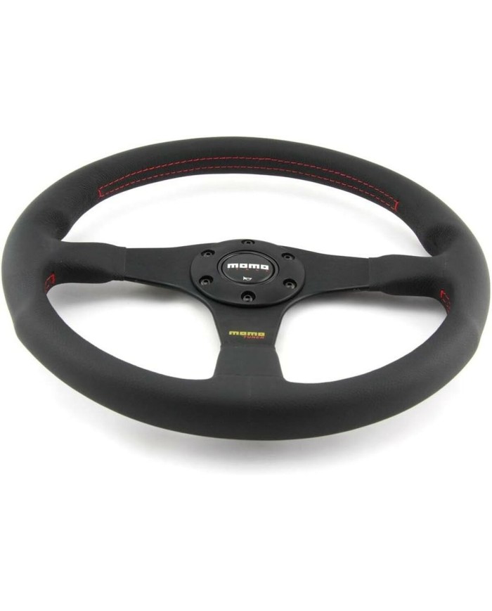 Volano MOMO MOMVTUNERBLK32R Nero Ø 32 cm Volano MOMO MOMVTUNERBLK32R Nero Ø 32 cm