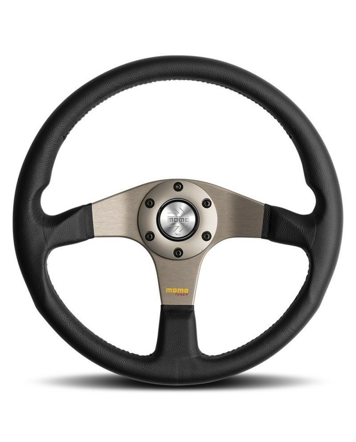 Volano MOMO MOMVTUNERANT35R Nero Ø 35 cm Volano MOMO MOMVTUNERANT35R Nero Ø 35 cm