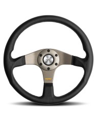 Volano MOMO MOMVTUNERBLK32R Nero Ø 32 cm Volano MOMO MOMVTUNERBLK32R Nero Ø 32 cm