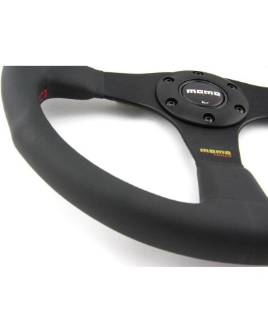 Volano MOMO MOMVTUNERBLK32R Nero Ø 32 cm