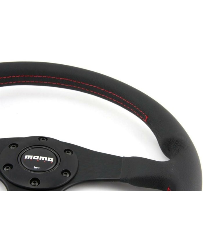 Volano MOMO MOMVTUNERBLK32R Nero Ø 32 cm Volano MOMO MOMVTUNERBLK32R Nero Ø 32 cm