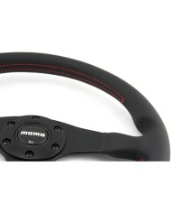 Volano MOMO MOMVTUNERBLK32R Nero Ø 32 cm Volano MOMO MOMVTUNERBLK32R Nero Ø 32 cm