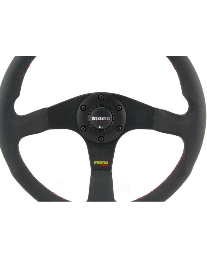 Volano MOMO MOMVTUNERBLK32R Nero Ø 32 cm Volano MOMO MOMVTUNERBLK32R Nero Ø 32 cm