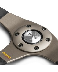 Volano MOMO MOMVTUNERANT35R Nero Ø 35 cm Volano MOMO MOMVTUNERANT35R Nero Ø 35 cm