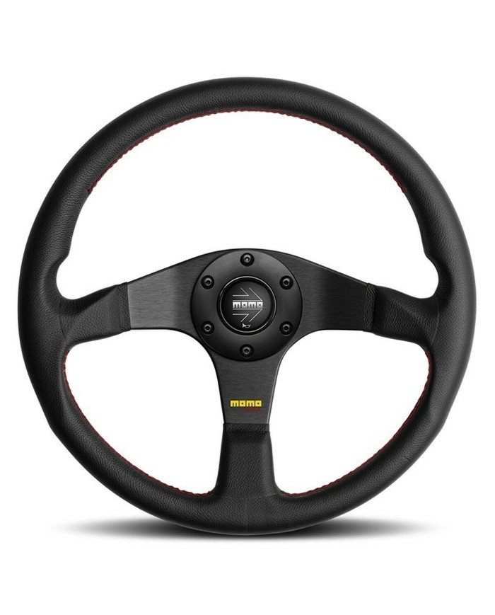 Volano MOMO MOMVTUNERBLK32R Nero Ø 32 cm Volano MOMO MOMVTUNERBLK32R Nero Ø 32 cm