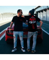 Maglia a Maniche Corte Uomo RADIKAL WINNERS NEVER QUIT Nero XL Maglia a Maniche Corte Uomo RADIKAL WINNERS NEVER QUIT Nero XL