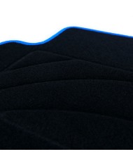 Set di Tappetini per Auto OCC Motorsport OCCRT0036BL 5 Pezzi