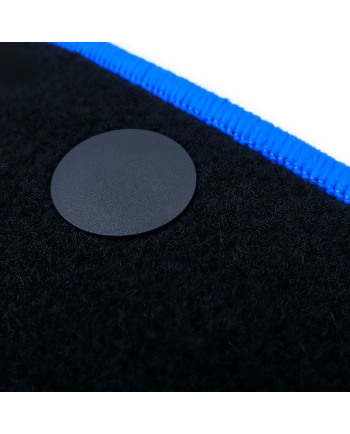 Set di Tappetini per Auto OCC Motorsport OCCRT0036BL 5 Pezzi