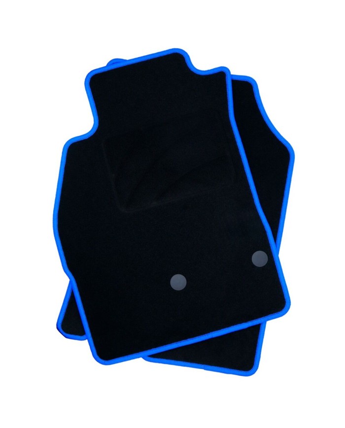 Set di Tappetini per Auto OCC Motorsport OCCRT0036BL 5 Pezzi