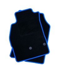 Set di Tappetini per Auto OCC Motorsport OCCRT0036BL 5 Pezzi