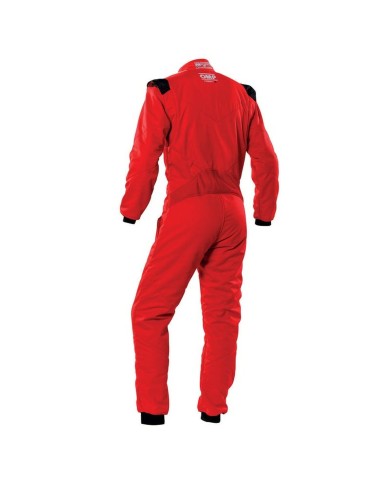 Tuta Racing OMP FIRST-S Rosso 54 Tuta Racing OMP FIRST-S Rosso 54