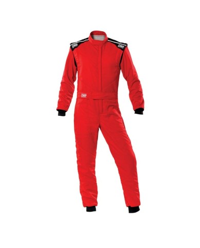 Tuta Racing OMP FIRST-S Rosso 54 Tuta Racing OMP FIRST-S Rosso 54