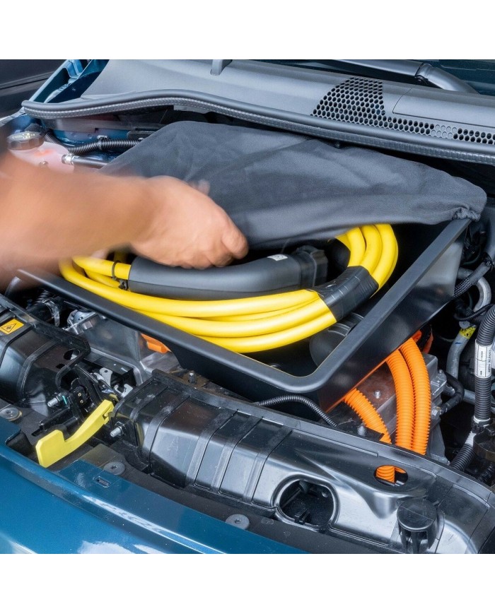 Braccioli Armster FIAT 500e 2020 Braccioli Armster FIAT 500e 2020