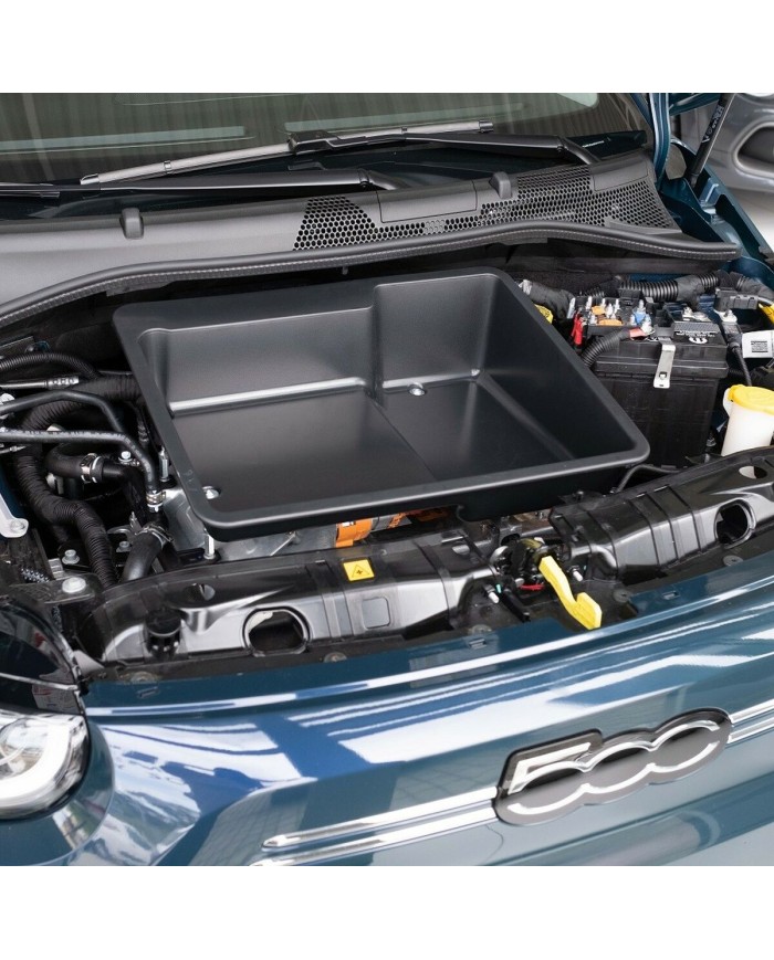 Braccioli Armster FIAT 500e 2020 Braccioli Armster FIAT 500e 2020